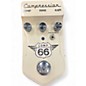 Used Visual Sound V2 Comp 66 Compression Effect Pedal thumbnail