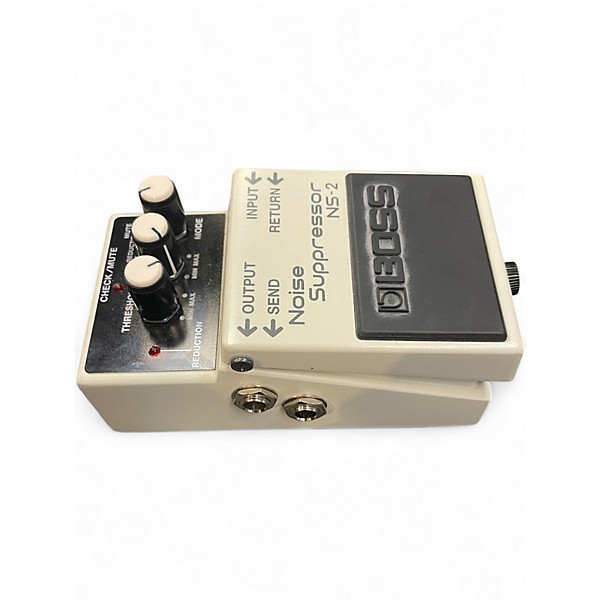 Used BOSS NS2 Noise Suppressor Effect Pedal
