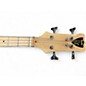Used Eastwood HOOKY Black Electric Bass Guitar