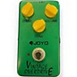 Used Joyo Vintage Overdrive Effect Pedal thumbnail