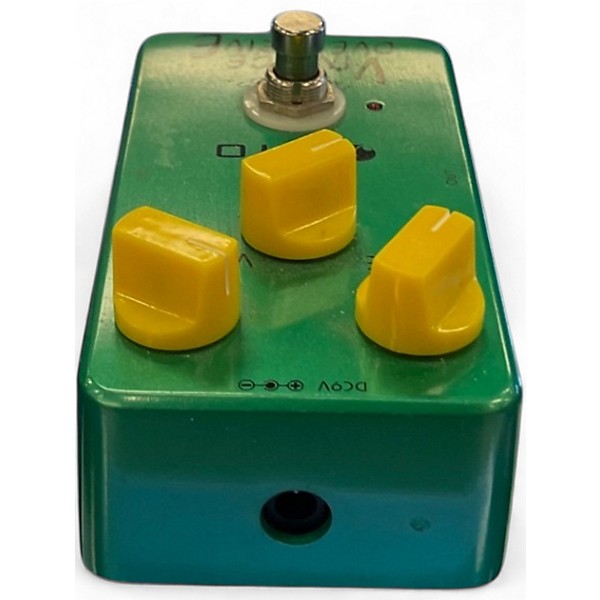 Used Joyo Vintage Overdrive Effect Pedal