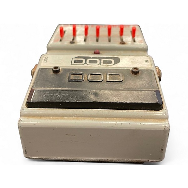 Used DOD FX40 Equalizer Pedal