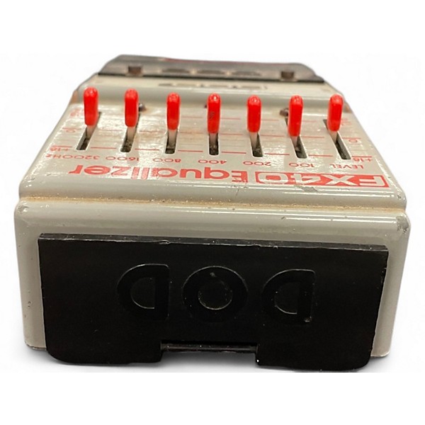 Used DOD FX40 Equalizer Pedal