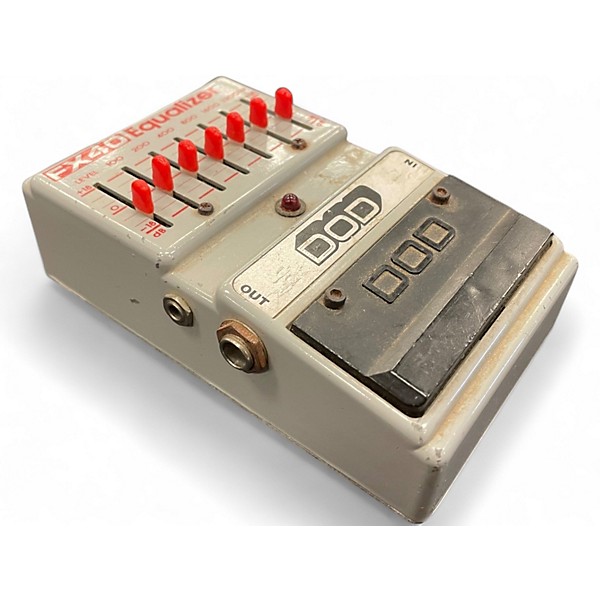 Used DOD FX40 Equalizer Pedal