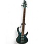 Used Ibanez BTB945 Cosmic Blue Low Gloss Electric Bass Guitar thumbnail