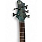 Used Ibanez BTB945 Cosmic Blue Low Gloss Electric Bass Guitar