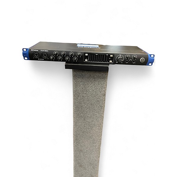 Used PreSonus STUDIO 1824C Audio Interface