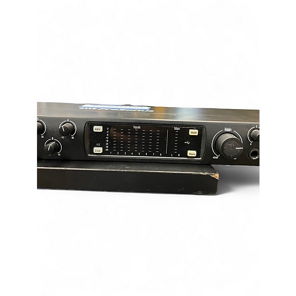 Used PreSonus STUDIO 1824C Audio Interface