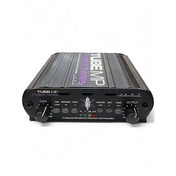 Used Art TUBE MP PROJECT SERIES Microphone Preamp