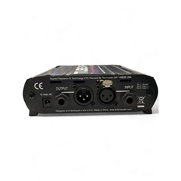 Used Art TUBE MP PROJECT SERIES Microphone Preamp