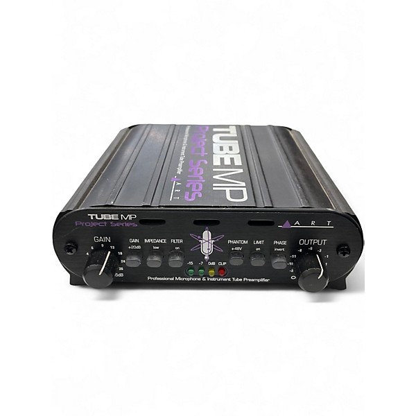Used Art TUBE MP PROJECT SERIES Microphone Preamp