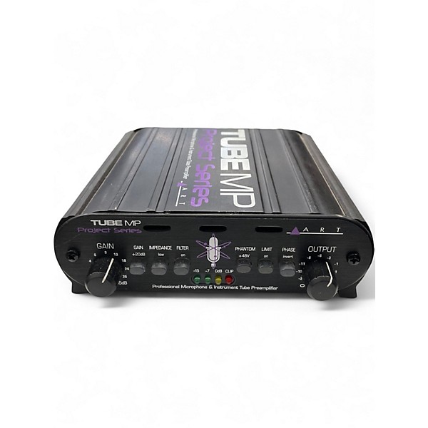 Used Art TUBE MP PROJECT SERIES Microphone Preamp