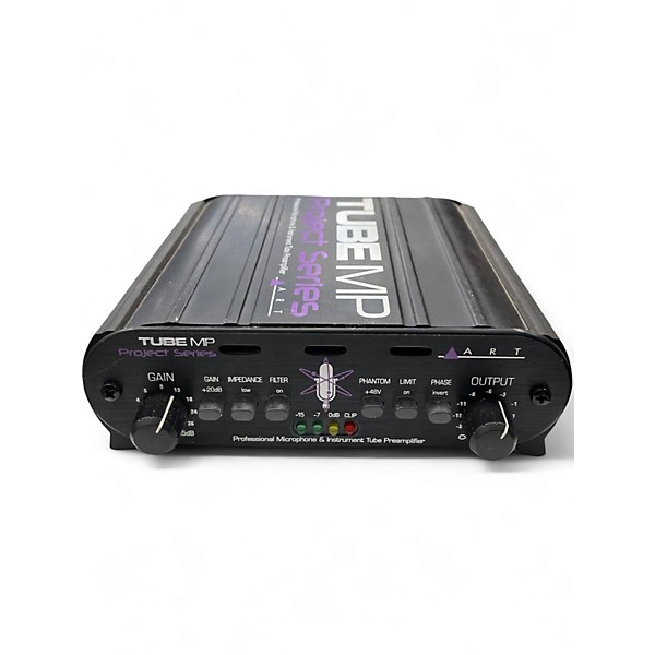 Used Art TUBE MP PROJECT SERIES Microphone Preamp