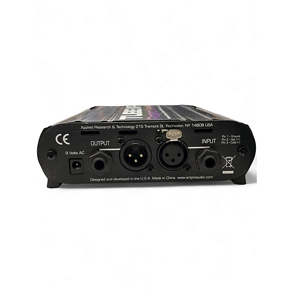 Used Art TUBE MP PROJECT SERIES Microphone Preamp
