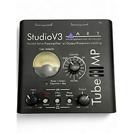 Used Art TUBE MP STUDIO V3 Microphone Preamp
