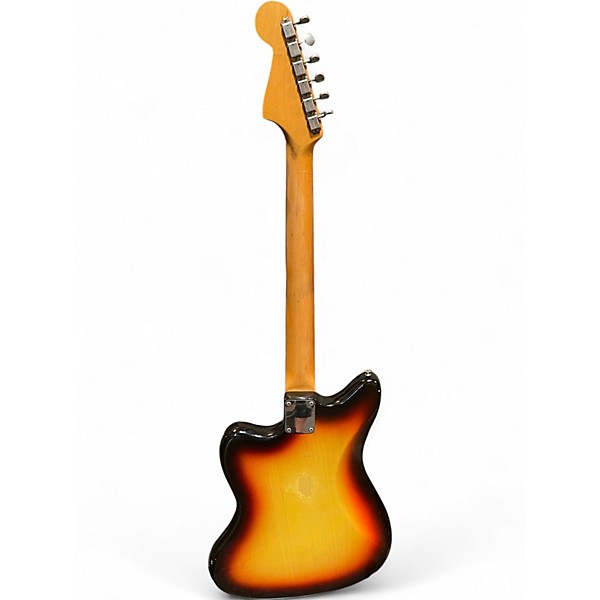 Vintage 1964 Fender Jazzmaster SUNBURST Solid Body Electric Guitar