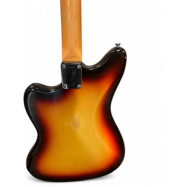 Vintage 1964 Fender Jazzmaster SUNBURST Solid Body Electric Guitar