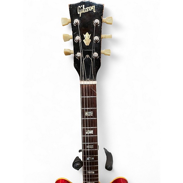 Vintage 1965 Gibson ES335 SUNBURST Hollow Body Electric Guitar