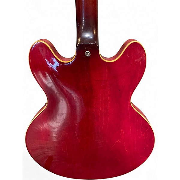 Vintage 1965 Gibson ES335 SUNBURST Hollow Body Electric Guitar