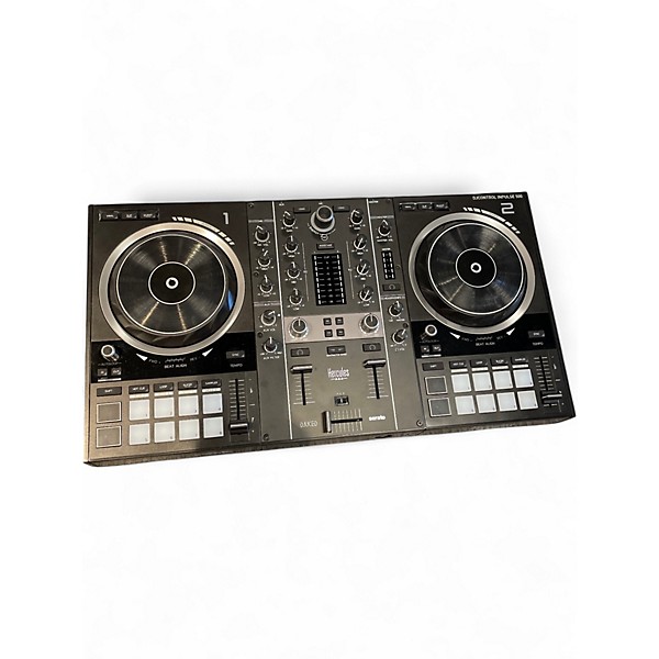 Used Hercules DJ INPULSE 500 DJ Controller