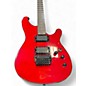 Used Ibanez roadstar ii red Solid Body Electric Guitar
