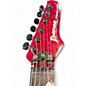 Used Ibanez roadstar ii red Solid Body Electric Guitar