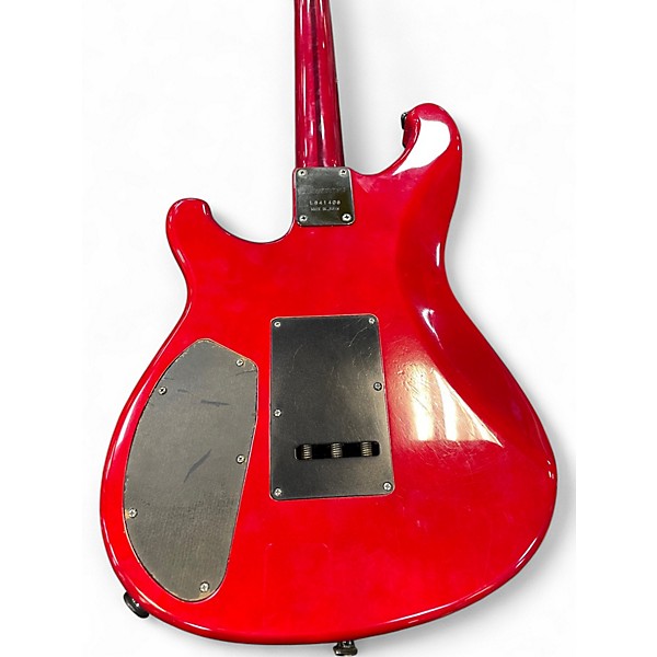 Used Ibanez roadstar ii red Solid Body Electric Guitar