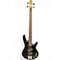 Used Ibanez Gio Ax GLOSS BLACK Solid Body Electric Guitar thumbnail
