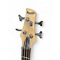 Used Ibanez Gio Ax GLOSS BLACK Solid Body Electric Guitar