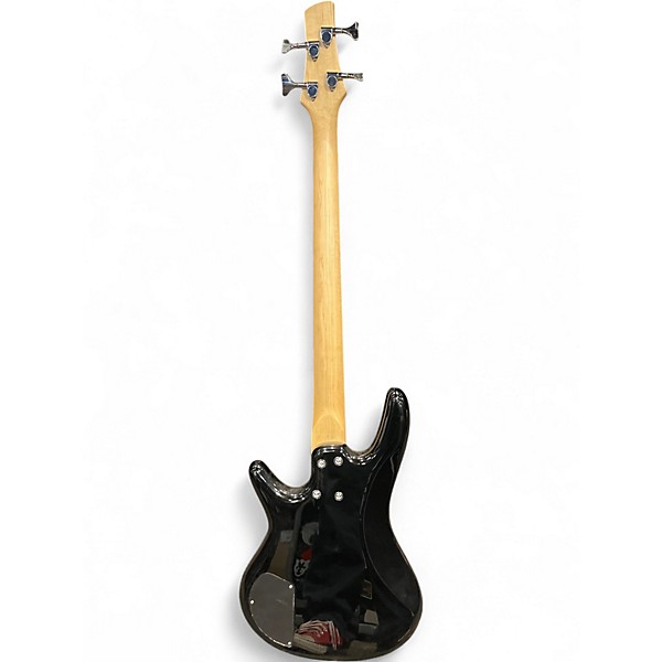 Used Ibanez Gio Ax GLOSS BLACK Solid Body Electric Guitar