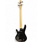 Used Ibanez Gio Ax GLOSS BLACK Solid Body Electric Guitar