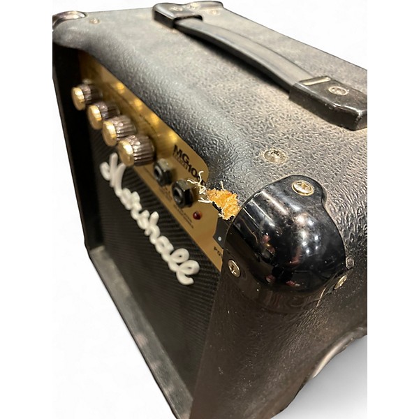 Used Marshall MG10CD 1X6.5 10W Guitar Combo Amp