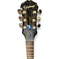 Used 2020 Epiphone Les Paul Special Black and Silver Solid Body Electric Guitar