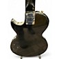 Used 2020 Epiphone Les Paul Special Black and Silver Solid Body Electric Guitar