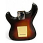 Used 2020 Johnson Double Cut 2 Tone Sunburst Solid Body Electric Guitar