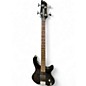 Used 2020 Fernandes TREMOR BLACK Electric Bass Guitar thumbnail