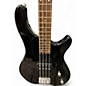 Used 2020 Fernandes TREMOR BLACK Electric Bass Guitar