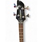 Used 2020 Fernandes TREMOR BLACK Electric Bass Guitar