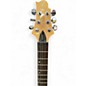 Used 2020 Greg Bennett Design by Samick MALIBU Purple Solid Body Electric Guitar