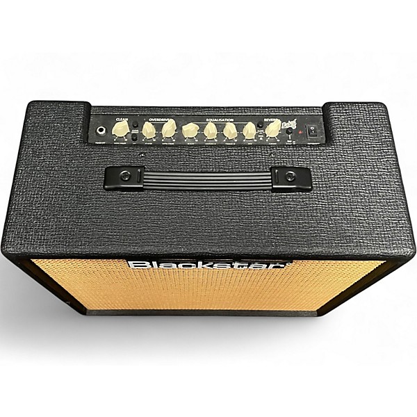 Used Blackstar debut 50 r Guitar Combo Amp