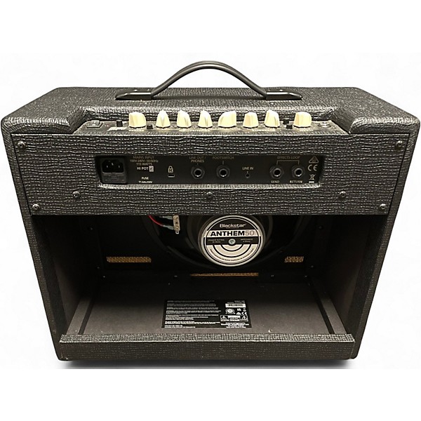 Used Blackstar debut 50 r Guitar Combo Amp