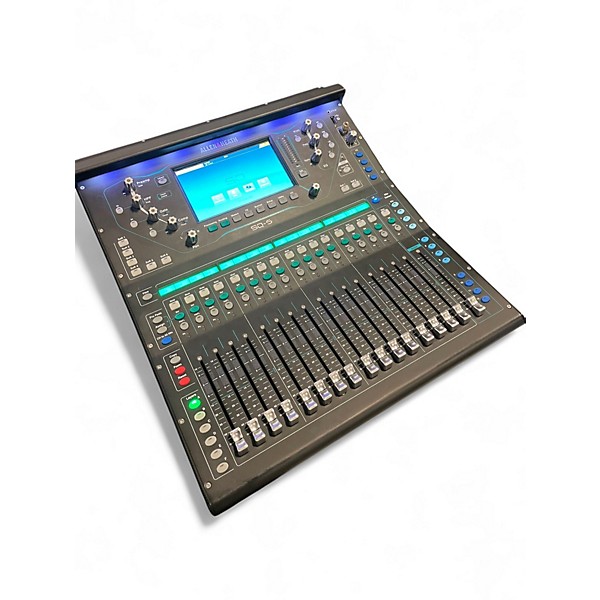 Used Allen & Heath SQ-5 Unpowered Mixer