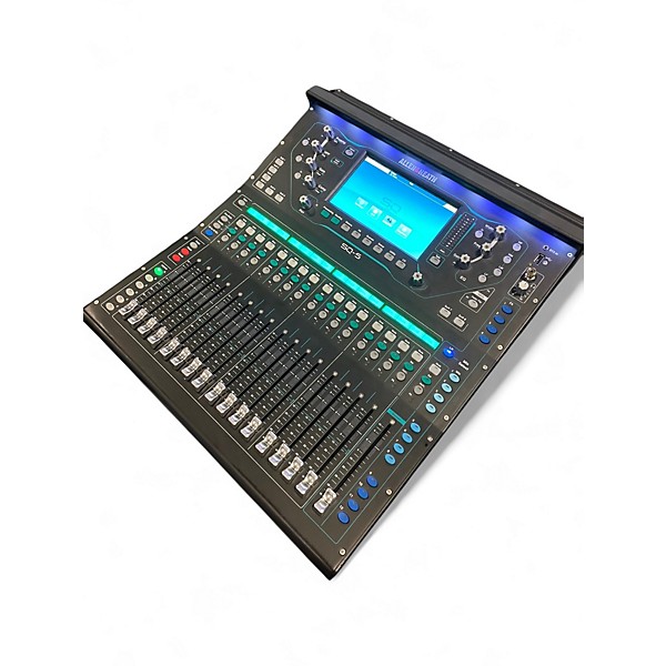 Used Allen & Heath SQ-5 Unpowered Mixer