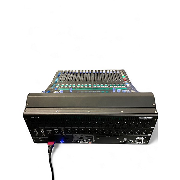 Used Allen & Heath SQ-5 Unpowered Mixer