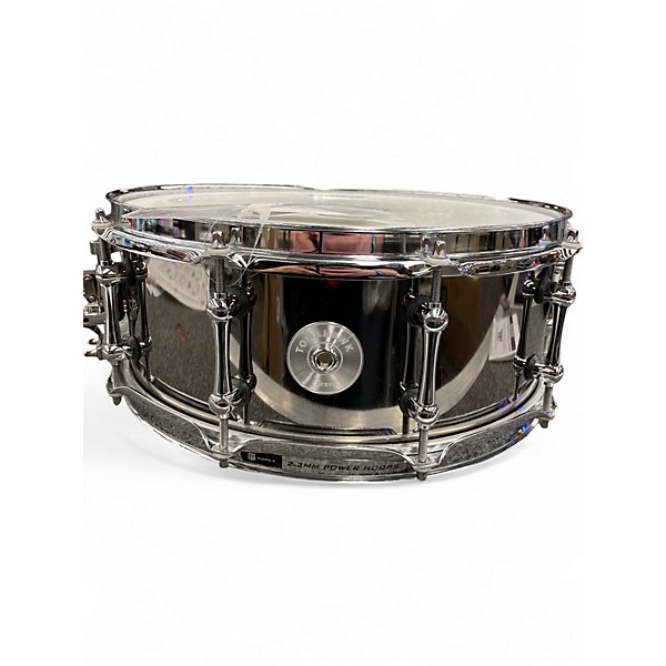 Used Mapex 14X6.5 tamohawk steel Drum