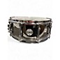 Used Mapex 14X6.5 tamohawk steel Drum thumbnail