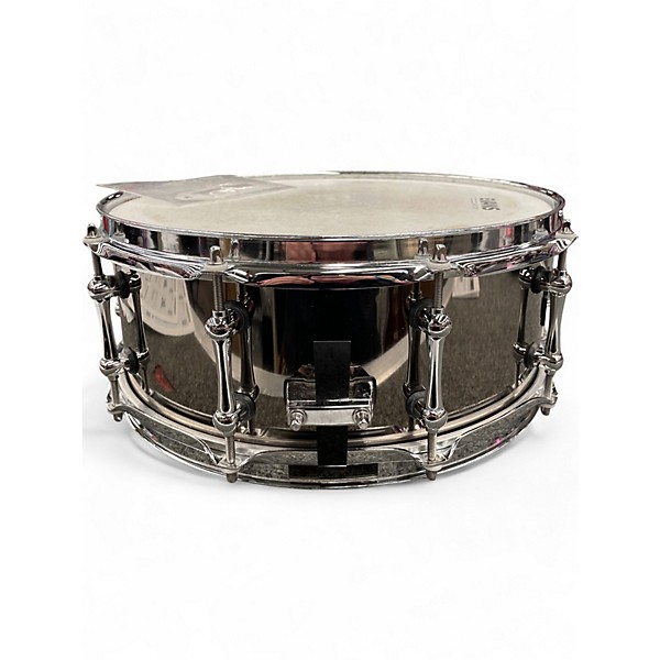 Used Mapex 14X6.5 tamohawk steel Drum