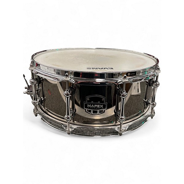 Used Mapex 14X6.5 tamohawk steel Drum