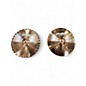 Used Paiste 14in 900 Series Hi-Hat Pair Cymbal thumbnail