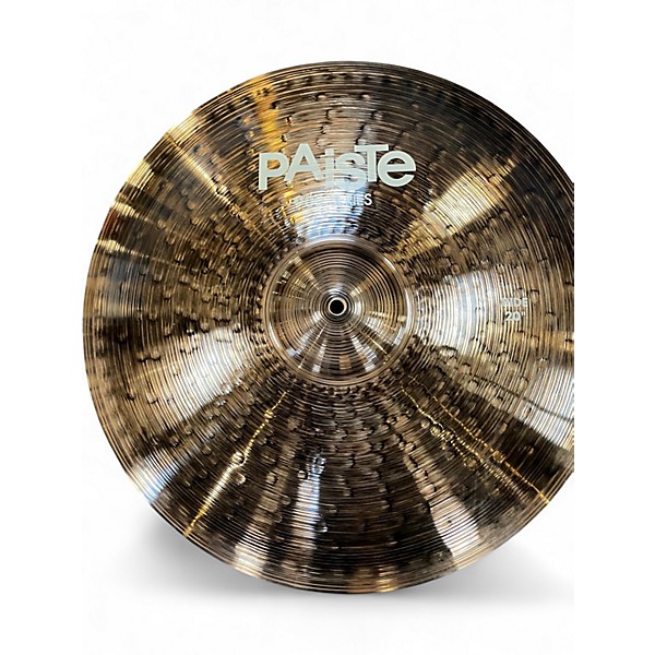 Used Paiste 20in 900 Series Ride Cymbal